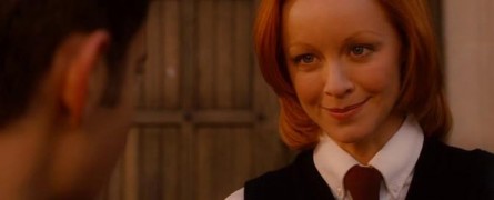 Кадр з фільму Вовк одинак