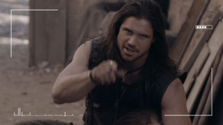 Кадр з фільму Бун: Мисливець за головами