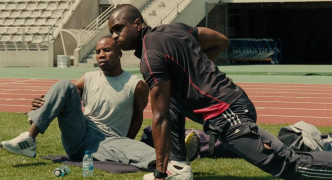 Кадр з фільму Фінішна пряма