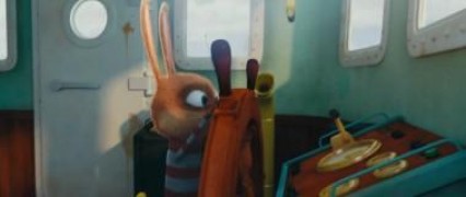 Кадр з фільму За дев'ятьма морями