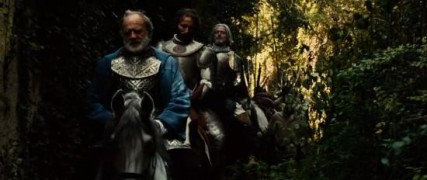 Кадр з фільму Михаел Колгас