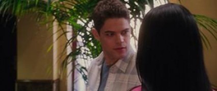 Кадр з фільму Радісний галас