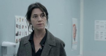 Кадр з фільму Самба