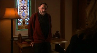 Кадр з фільму Загублений янгол