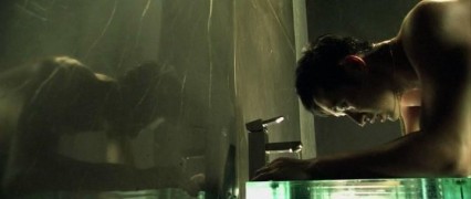 Кадр з фільму Я приходжу з дощем