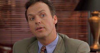 Кадр з фільму Газета