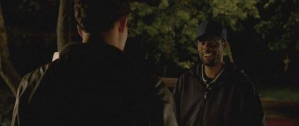 Кадр з фільму Папарацці