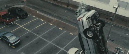 Кадр з фільму Голодний кролик атакує