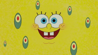 Кадр з фільму Губка Боб: Життя на суші