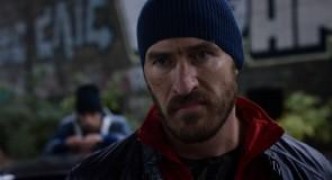 Кадр з фільму Обітниця мовчання