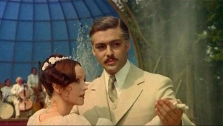 Кадр з фільму Прокажена