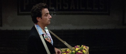 Кадр з фільму Підземка