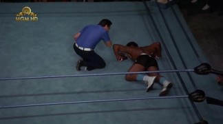 Кадр з фільму Молот