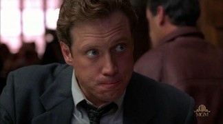 Кадр з фільму Кохання його мрій