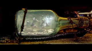 Кадр з фільму Пірати Карибського моря: На дивних берегах