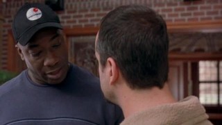 Кадр з фільму Мисливці за головами