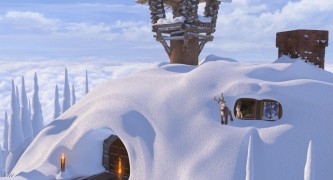 Кадр з фільму Ніко 2