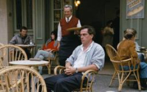 Кадр з фільму Зникнення