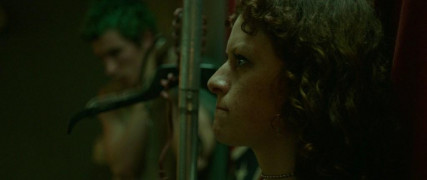 Кадр з фільму Зелена кімната