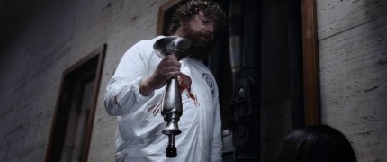 Кадр з фільму Пекельний ендшпіль