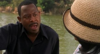 Кадр з фільму Дім великої матусі