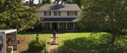 Кадр з фільму Уявний друг