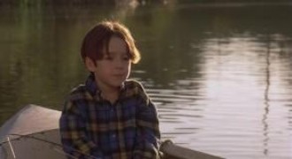 Кадр з фільму Дороги назад немає