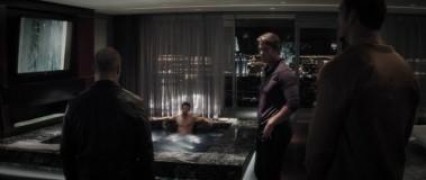 Кадр з фільму Шалена карта