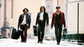 Кадр з фільму Якось у Мексиці