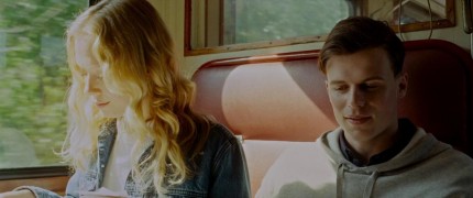 Кадр з фільму Убивства з листівками