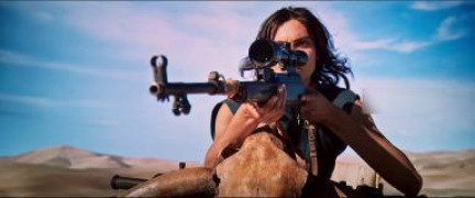 Кадр з фільму Фуріоза: Шалений Макс. Сага