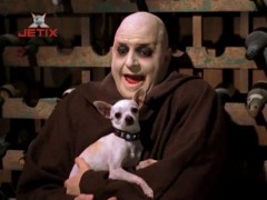 Кадр з фільму Сімейка Адамсів. Воз'єднання