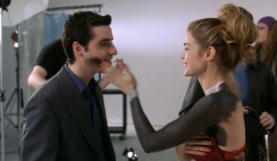 Кадр з фільму Ну ти й телепень!