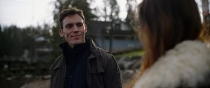 Кадр з фільму Кожен твій подих