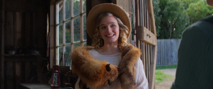 Кадр з фільму Перл