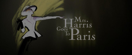 Кадр з фільму Місіс Гарріс їде у Париж