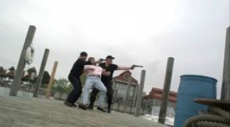 Кадр з фільму Повернення