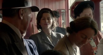 Кадр з фільму Бруклін