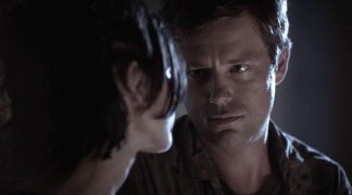 Кадр з фільму Битва проклятих