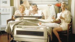 Кадр з фільму Відбій