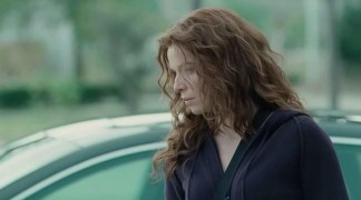 Кадр з фільму Американець