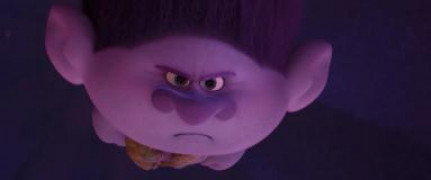 Кадр з фільму Тролі: Знову разом