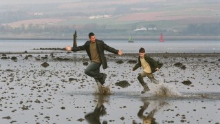 Кадр з фільму Любий Френкі