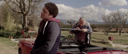 Кадр з фільму Синок