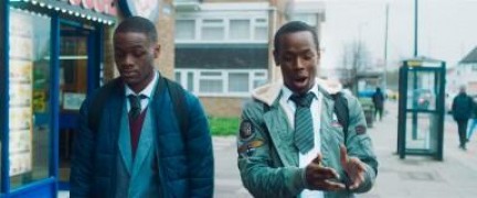 Кадр з фільму Сумна історія