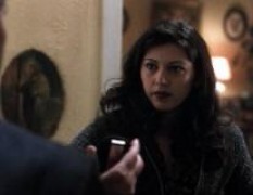 Кадр з фільму Втікачка