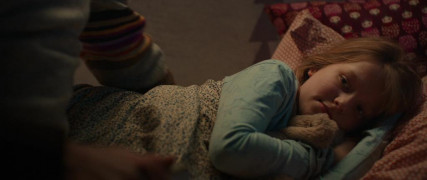 Кадр з фільму Не говори зі злом