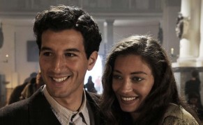 Кадр з фільму Баарія