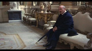 Кадр з фільму Секретний агент