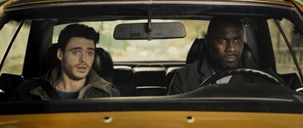 Кадр з фільму Круті стволи